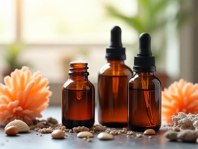 Aceites y Fragancias Marinas